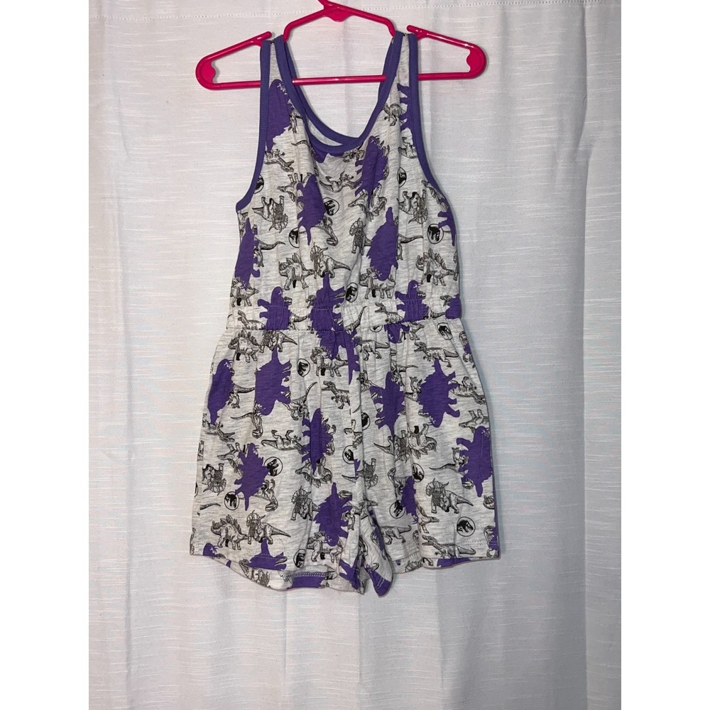 Girls' Jurassic World Romper